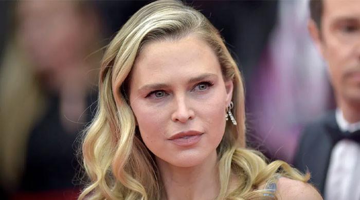 Sara Foster at Jeff Bezos Wedding