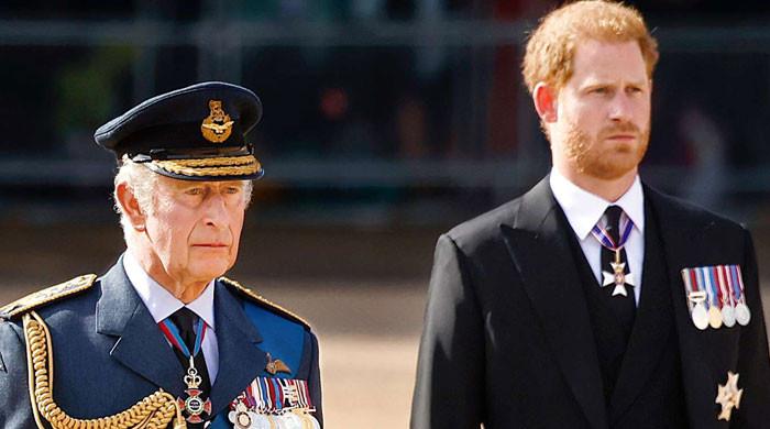 Prince Harry releases message of 'hope' amid reconciliation efforts with King Charles