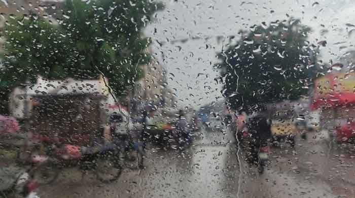 Rainfall expected in Karachi this weekend
