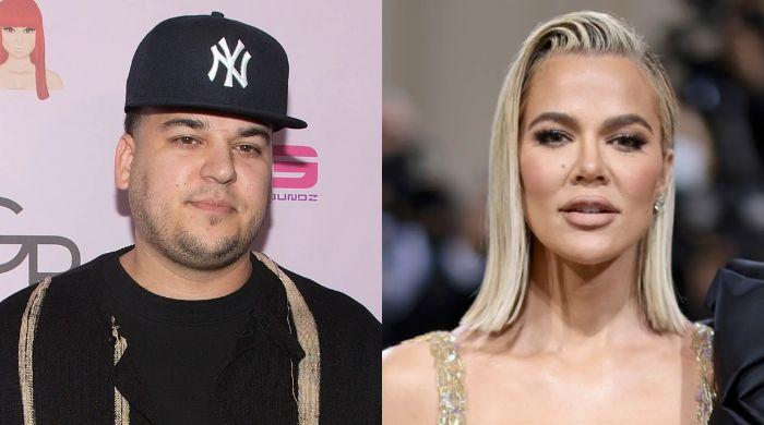 Rob Kardashian breaks silence on his self-imposed exile in rare Khloe interview