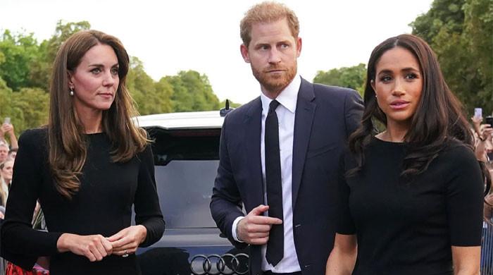 Meghan Markle at odds with Kate Middleton yet again: 'Fuming'