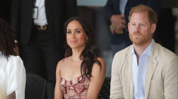Prince Harry, Meghan Markle leaked peace summit details ahead of time?