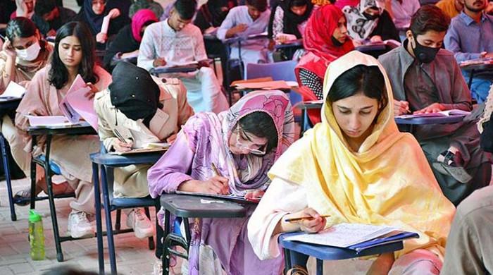 Sindh board students struggle in NED test despite high intermediate scores