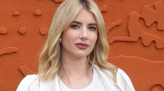 Emma Roberts shares adorable photo with her 'bestie'