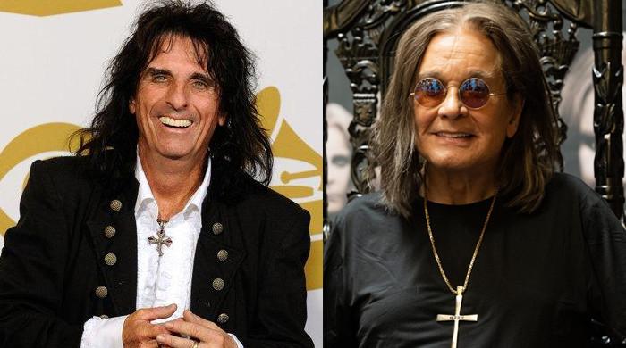 Alice Cooper opens up about how Ozzy Osbourne ‘survived rock n roll'