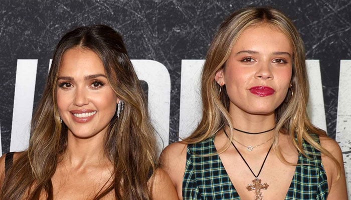 Jessica Alba spends quality time with daughter Honor