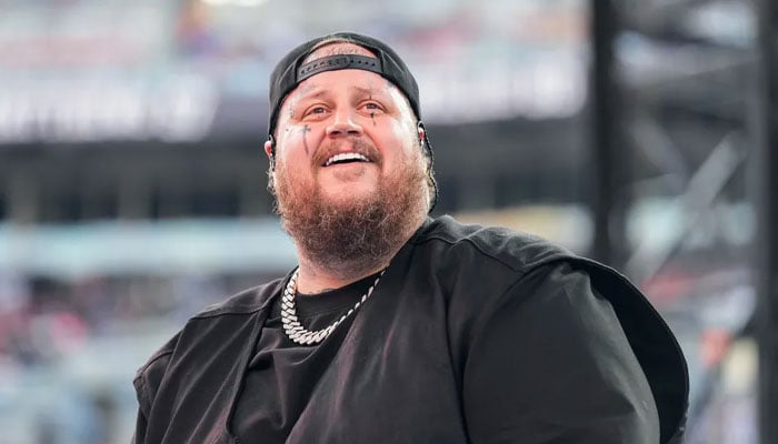 Jelly Roll responds to bodyshaming with song