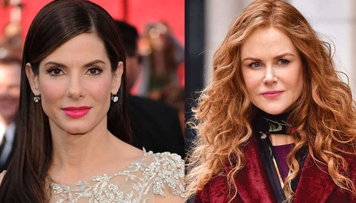 Nicole Kidman shares sneak peek into first day from Practical Magic 2 set