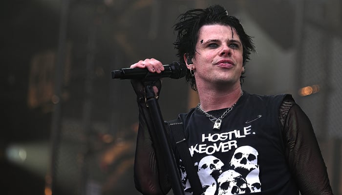 Yungblud opens up about emotional part of documentary