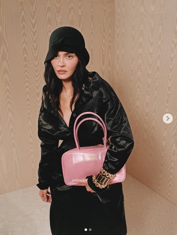 Kylie Jenner receives brutal response to new fashion shoot