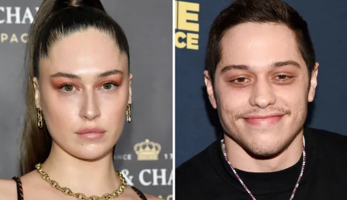 Photo: Pete Davidson, Elsie Hewitt did not want baby: Source
