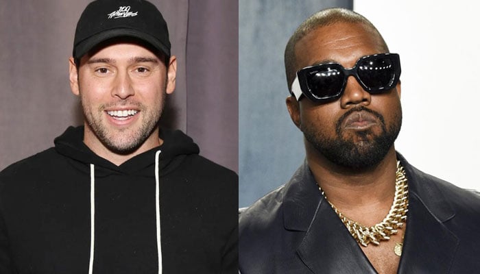 Scooter Braun breaks silence on his friendship status with Kanye West