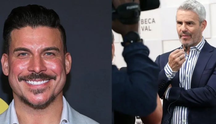 Photo: Andy Cohen weighs in on Jax Taylors major career decision