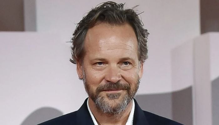Peter Sarsgaard says he considers himself a humanitarian