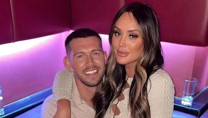 Charlotte Crosby shares wedding plans with fiance Jake Ankers