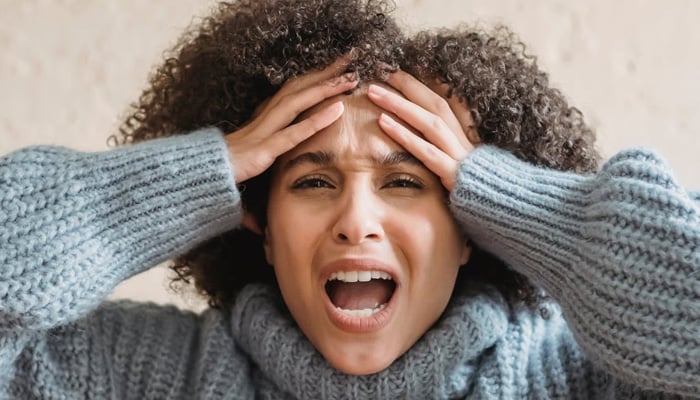 This representational image shows a woman experiencing anger. — Pexels