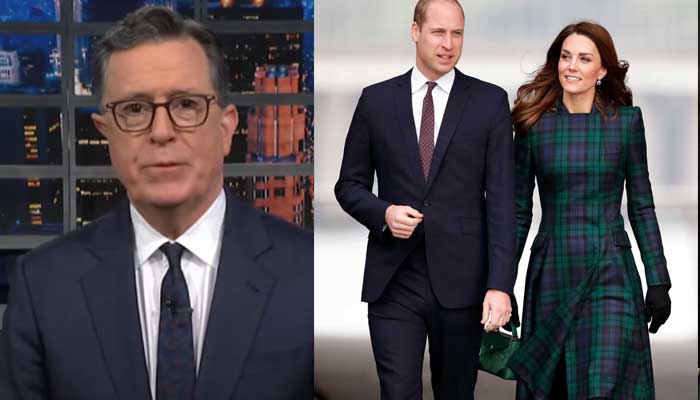 Stephen Colberts late night show CBS will come to an end in 2026