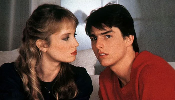 Rebecca De Mornay gets honest about Tom Cruise