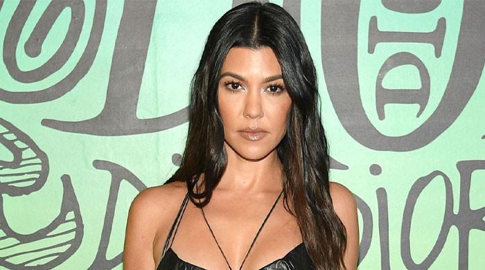 Kourtney Kardashian responds to pregnancy speculations