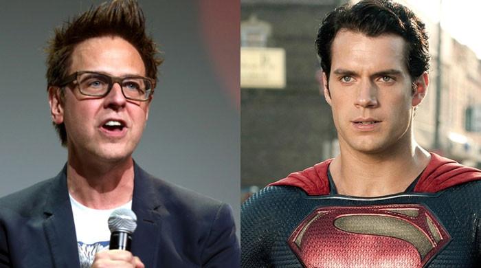 James Gunn recalls 'terrible' moment breaking Superman news to Henry Cavill
