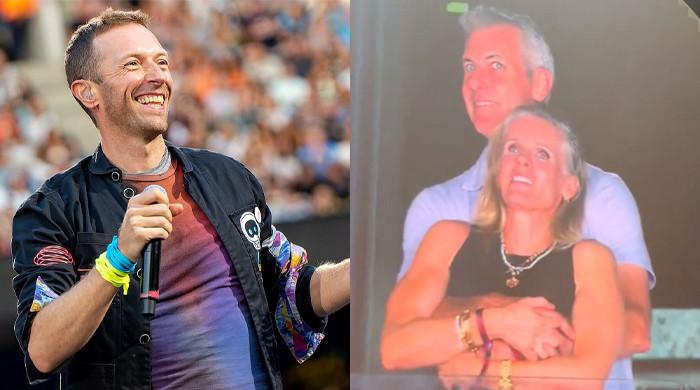 Chirs Martin breaks silence on the viral ‘affair' couple from concert