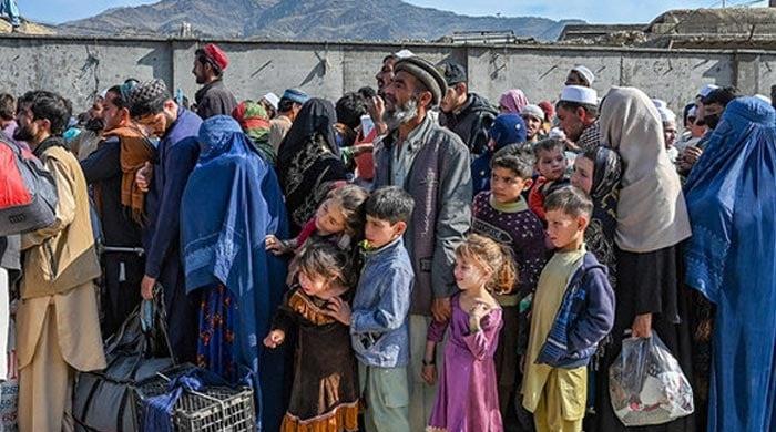 85% in KP back expulsion of illegal Afghan refugees: survey