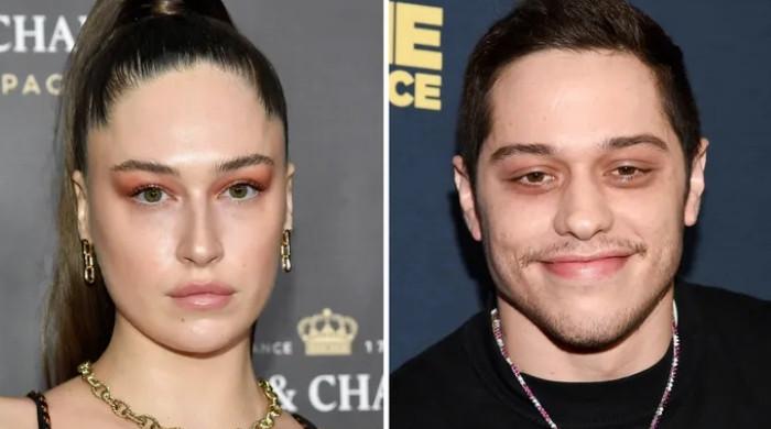 Pete Davidson, Elsie Hewitt excited to welcome surprise baby: Source