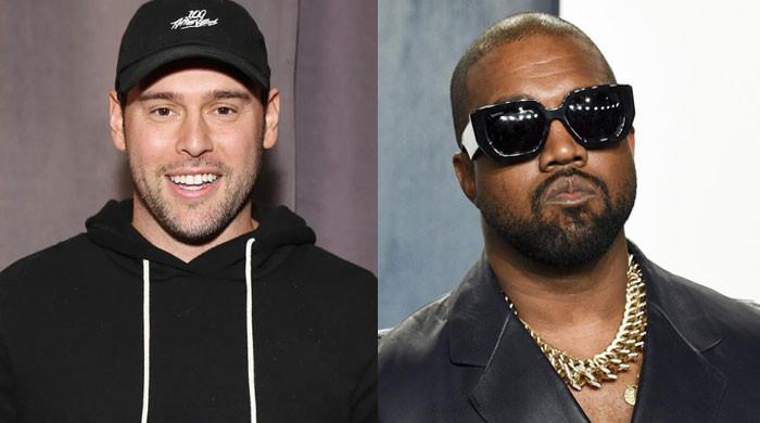 Scooter Braun reveals where his friendship with Kanye West stands