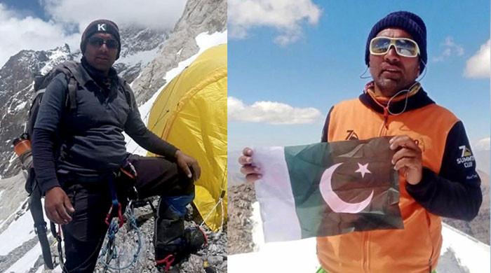 Pakistani climber Iftikhar Hussain Sadpara dies in K2 avalanche