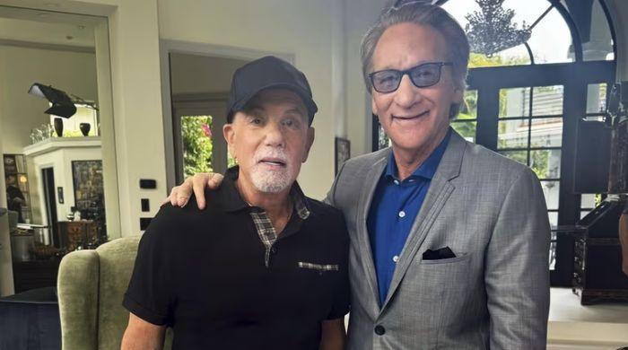 Billy Joel drops bombshell classical music confession to Bill Maher