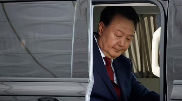 South Korea's ex-president indicted for abuse of power