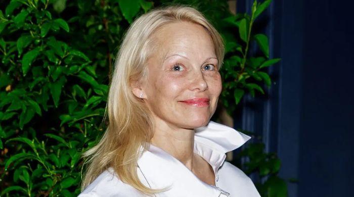 Pamela Anderson determined to make her life 'beautiful'