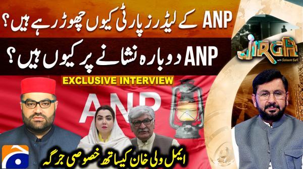 Why are ANP leaders leaving party?