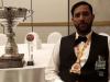 Asif wins IBSF Masters crown after seven-frame battle with India's Damani