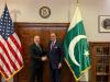 FinMin Aurangzeb holds 'productive' trade, tariff talks in Washington 