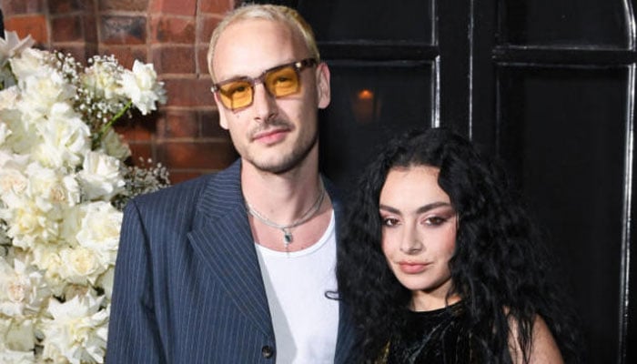 Charli xcx marries drummer George Daniel in intimate ceremony