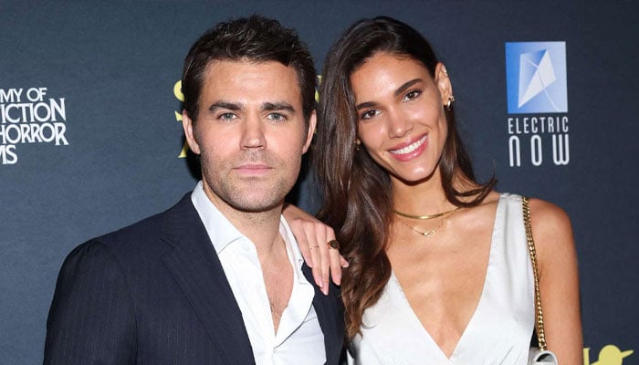 Vampire Diaries alum Paul Wesley officially engaged
