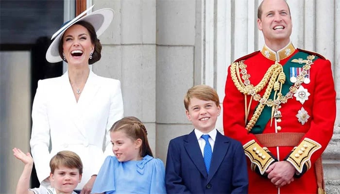 Kate Middleton wants ‘unhindered childhood for Prince George