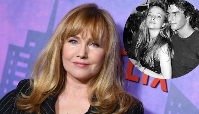 Tom Cruises ex Rebecca De Mornay gushes over his success