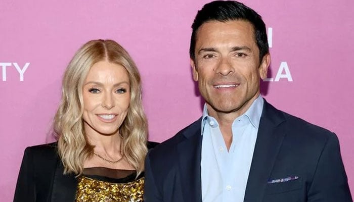 Kelly Ripa recalls husband Mark Consuelos reaction to hosting together