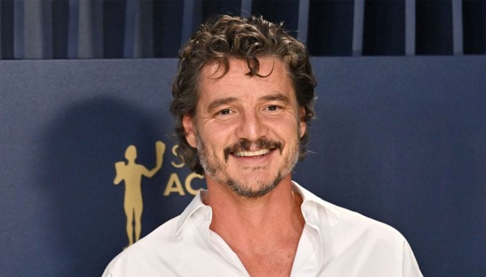 Pedro Pascal sparks fan frenzy after dumping mystery drink in public