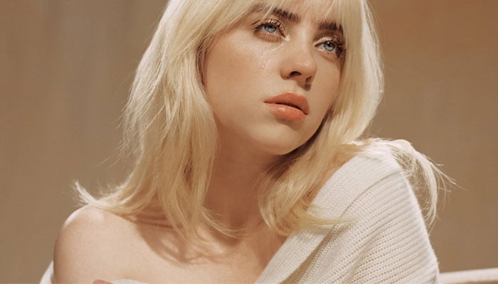 Billie Eilish working on something very, very special