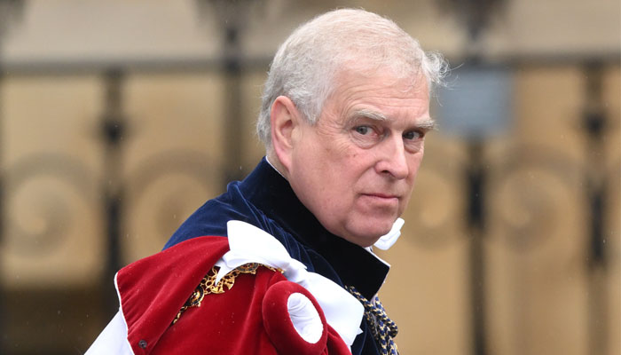 Prince Andrew allegedly approached for bizarre Jeffrey Epstein celebration album