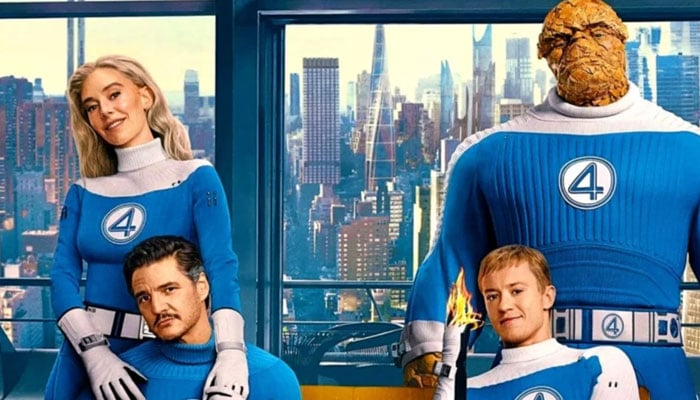 Fantastic Four designer reflects on costume design challenges