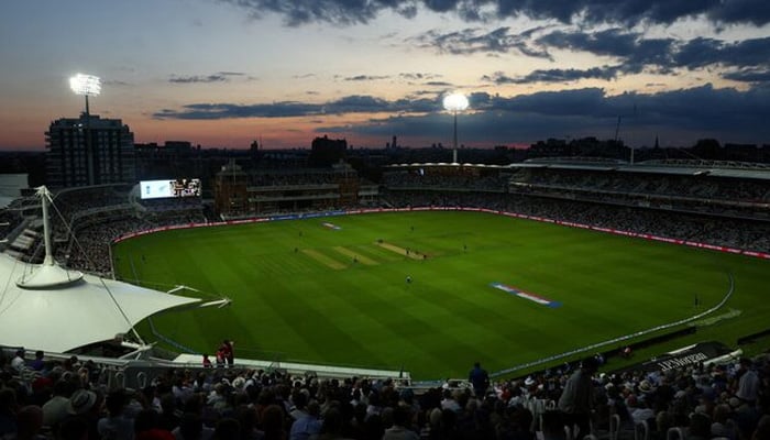 A general view of the Lords Cricket Ground, London, Britain.  — Reuters/File