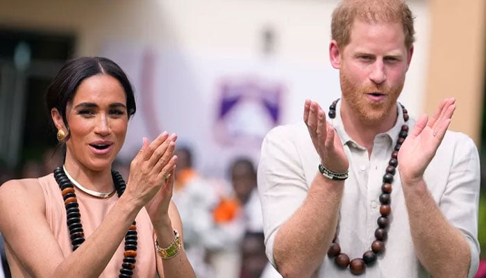 Royal fans react as Meghan, Prince Harry mocked yet again