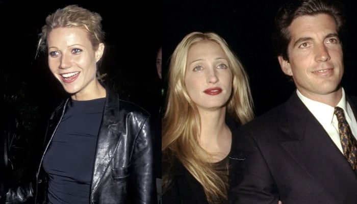 Inside  Gwyneth Paltrow, Carolyn Bessettes icy cold dynamic before latters death