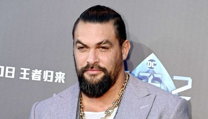 Photo: Jason Momoa recalls having stage fright during Ozzy Osbournes farewell gig