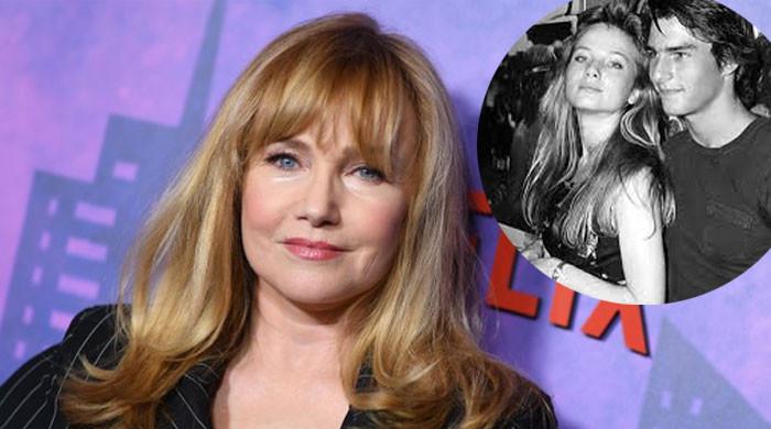 Rebecca De Mornay makes rare comment about ex Tom Cruise Rebecca De Mornay makes rare comment about ex Tom Cruise