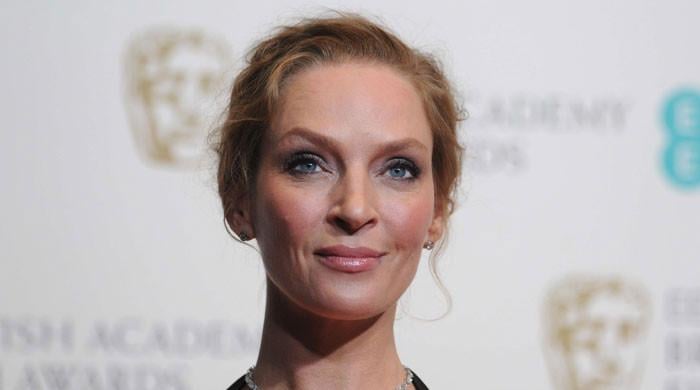 Uma Thurman calls current parenting phase 'sunset period' Uma Thurman calls current parenting phase 'sunset period'